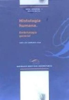 Histología humana. Embriología general