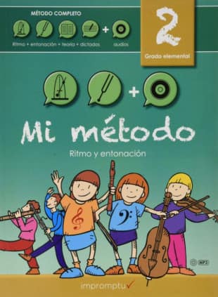 Mi método.02 Pack de producto