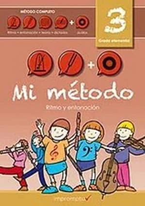 Mi método.Teoría Musical 03