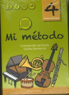 Mi método. Entonación 04