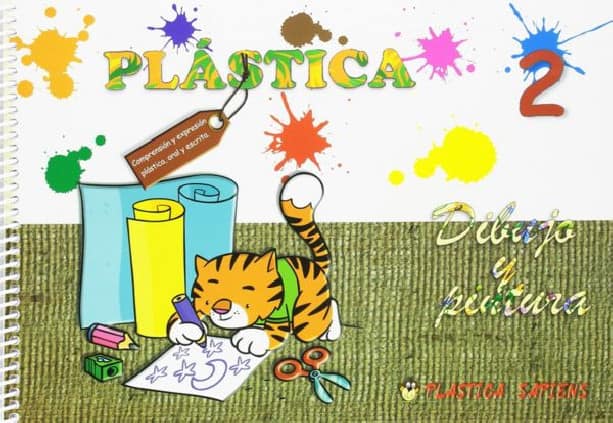 SAPIENS PLASTICA 2 EP DIBUJO Y PINTURA