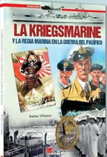La Kriegsmarine y la Regía Marina en la guerra del Pacífico