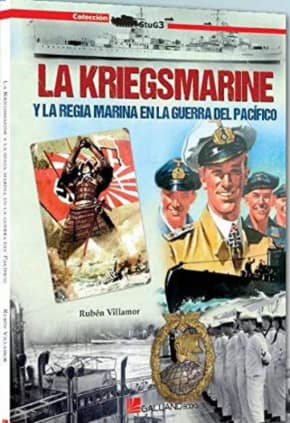 La Kriegsmarine y la Regía Marina en la guerra del Pacífico