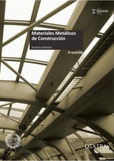 MATERIALES METÁLICOS DE CONSTRUCCIÓN