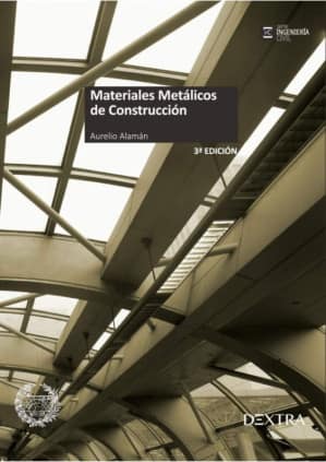 MATERIALES METÁLICOS DE CONSTRUCCIÓN