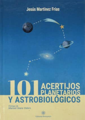 101 acertijos planetarios y astrobiológicos