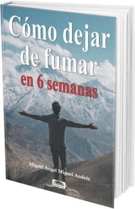 Cómo dejar de fumar en 6 semanas
