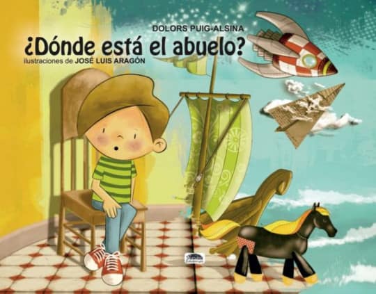 ¿Dónde está el Abuelo?