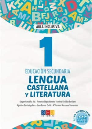 LENGUA CASTELLANA Y LITERATURA 1ºESO ACI