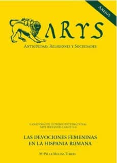 Anejos Arys Antigüedad, Religiones y Sociedades
