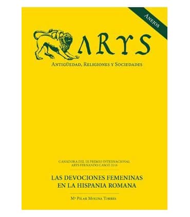 Anejos Arys Antigüedad, Religiones y Sociedades