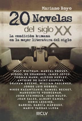 20 Novelas del siglo XX