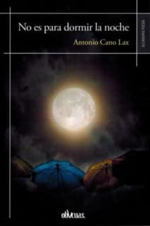 NO ES PARA DORMIR LA NOCHEA