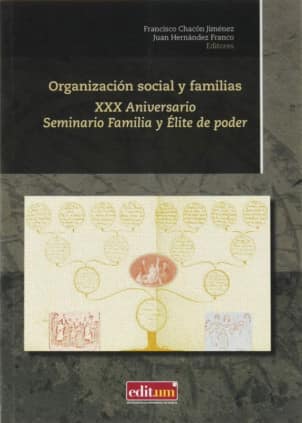 Organización Social y Familias