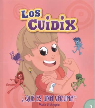 ¿QUÉ ES UNA VACUNA?