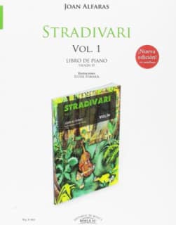 Stradivari 1 - Violín y Piano