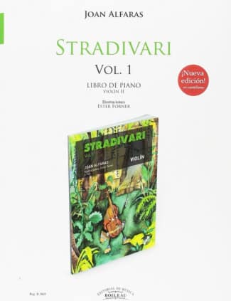 Stradivari 1 - Violín y Piano