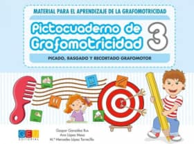 PICTOCUADERNO DE GRAFOMOTRICIDAD 3