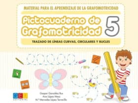 PICTOCUADERNO DE GRAFOMOTRICIDAD 5