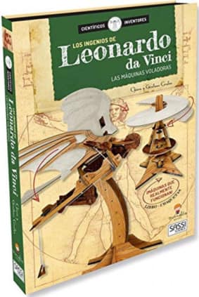 Los Ingenios De Leonardo Da Vinci