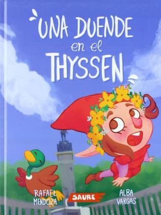 UNA DUENDE EN EL THYSSEN