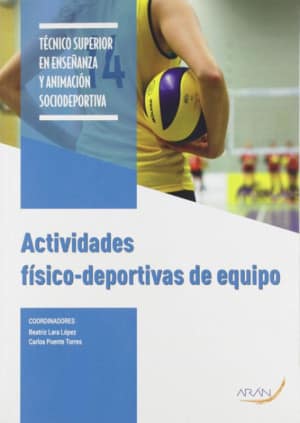 ACTIVIDADES FISICO DEPORTIVAS DE EQUIPOS