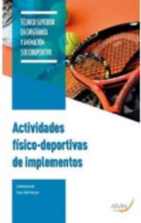 ACTIVIDADES FISICO-DEPORTIVAS IMPLEMENTA
