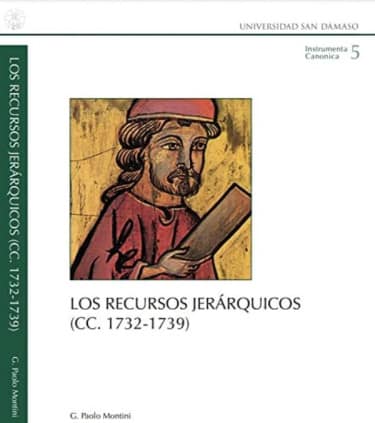 LOS RECURSOS JERÁRQUICOS (CC.1732-1739)