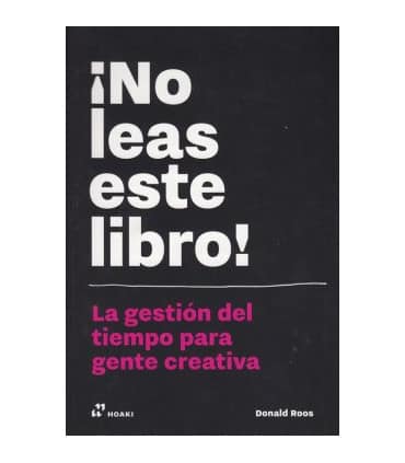 ¡No leas este libro!
