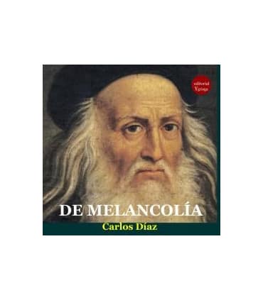 DE MELANCOLIA