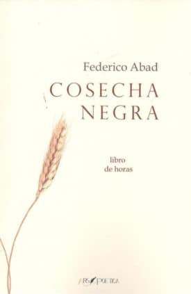 COSECHA NEGRA