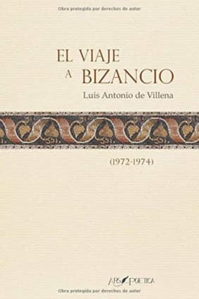 El viaje a Bizancio