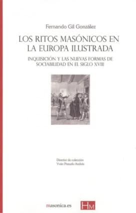RITOS MASONICOS EN LA EUROPA ILUSTRADA