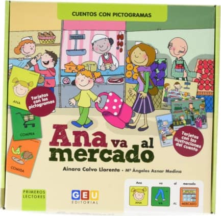 ANA VA AL MERCADO