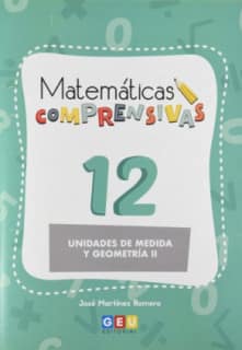 MATEMATICAS COMPRENSIVAS 12 NUMEROS+CALC