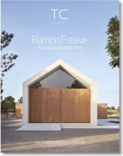 Ramón Esteve. Arquitectura 1996- 2019