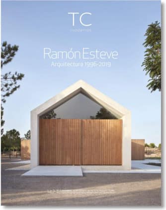 Ramón Esteve. Arquitectura 1996- 2019