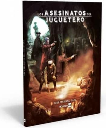 Los asesinatos del juguetero