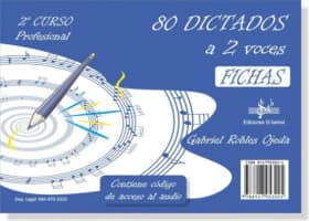 80 DICTADOS A DOS VOCES