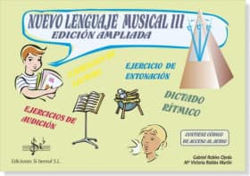 NUEVO LENGUAJE MUSICAL 3