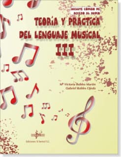 TEORIA Y PRÁCTICA DEL LENGUAJE MUSICAL 3