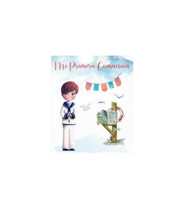 Mi Primera Comunión