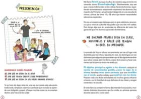 Maestro de colegio. Un profe con clase