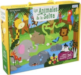 Los Animales De La Selva