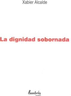 La dignidad sobornada