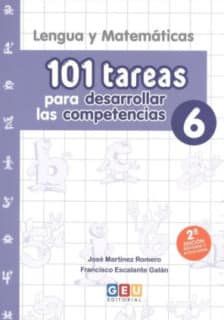101 TAREAS PARA DESARROLLAR LAS COMPETEN