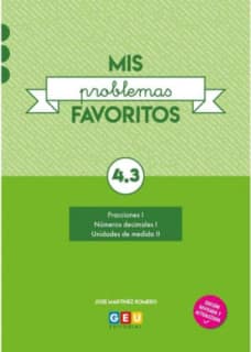 MIS PROBLEMAS FAVORITOS 4.3 (2ª EDICION)