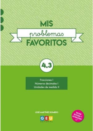 MIS PROBLEMAS FAVORITOS 4.3 (2ª EDICION)