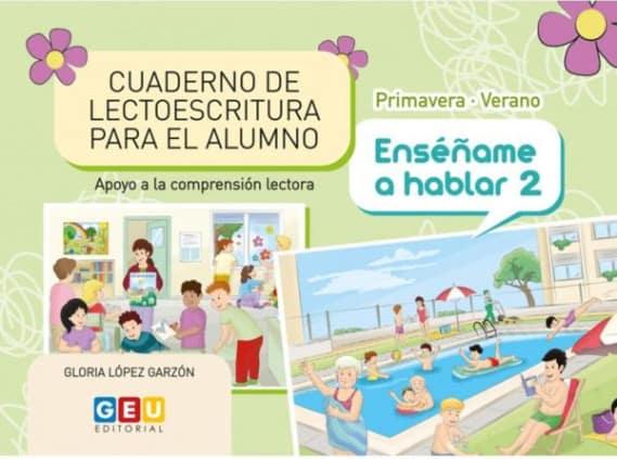 CUADERNO LECTORESCRITURA PRIMAVERA VERAN