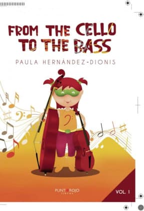 From the cello to the bass 1